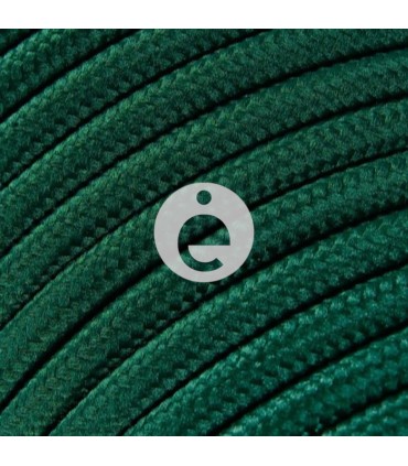 Fil vert foncé