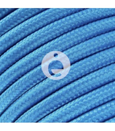 Matte Turquoise Cable