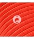 Câble fluor orange