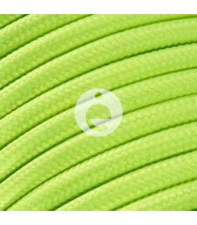 cable flúor amarillo