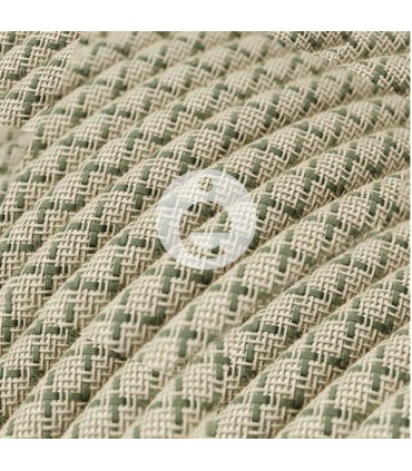 Câble diamant thym mat