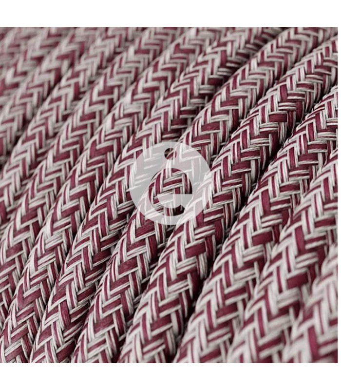 Linen Red Blend Cable