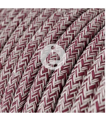 Linen Red Blend Cable