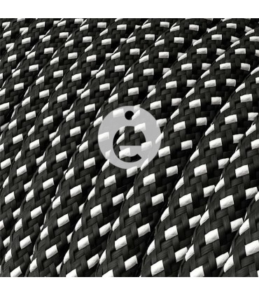 Câble noir Chinese Shadows