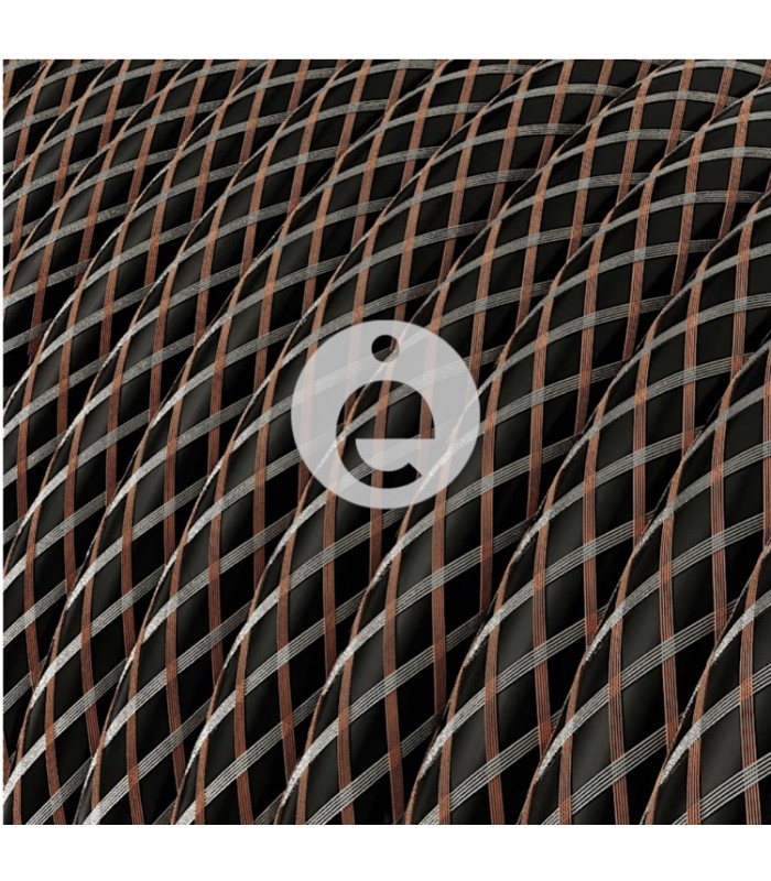 Black Copper Sheathed Wire