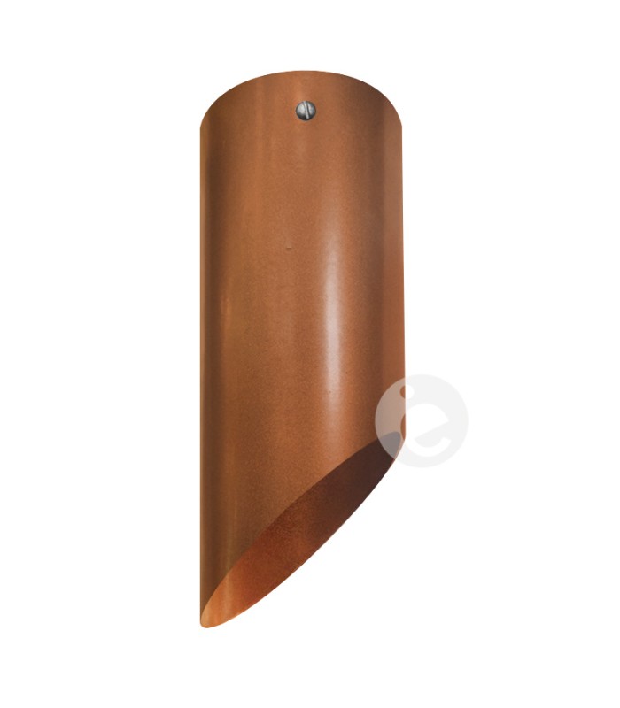 meules de foin inclinées L