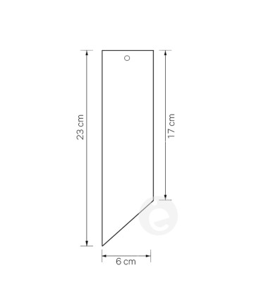 inclined haystacks S