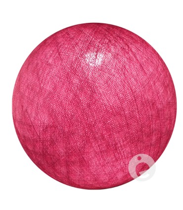 Pink Textile Ball Mix
