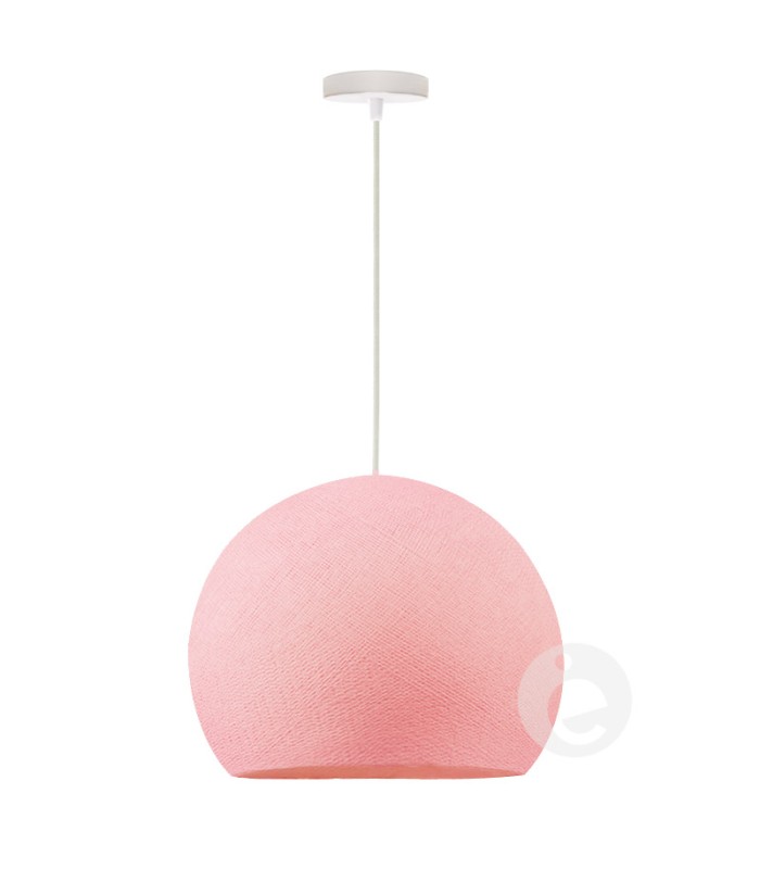 Light Pink Dome