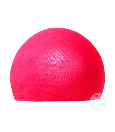 Dôme rose vif