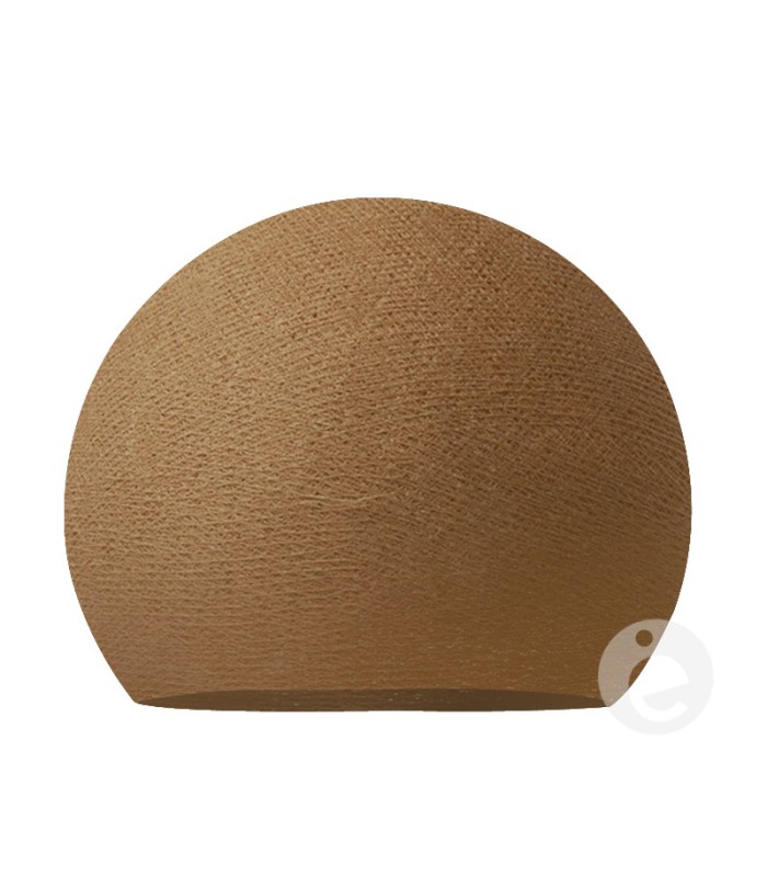 cúpula beige