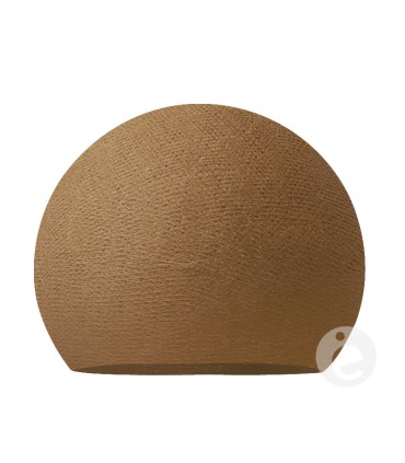 cúpula beige