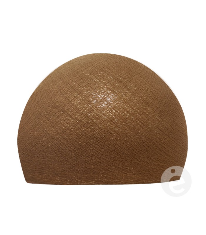 Dôme beige