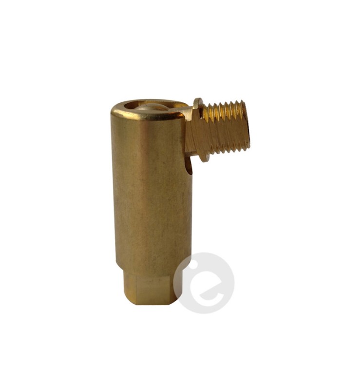 brass ball joint spotlight