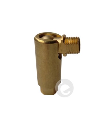 brass ball joint spotlight