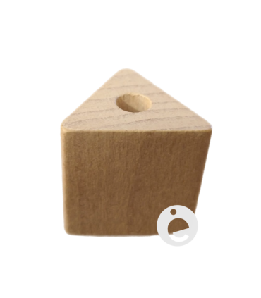 Wood Triangle