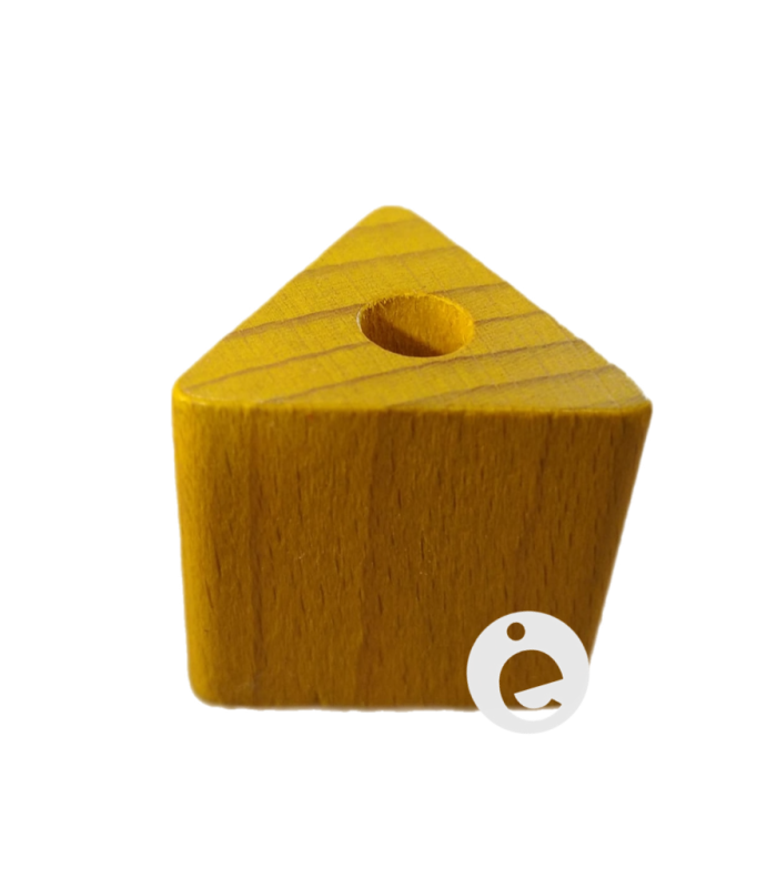 Wood Triangle