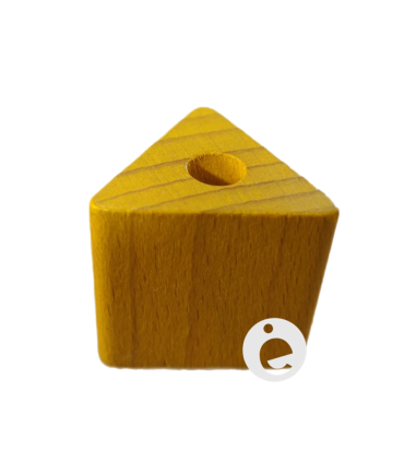 Wood Triangle