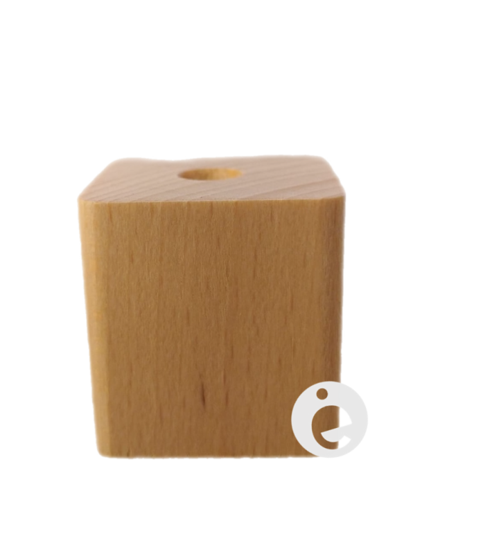 Wooden Cube