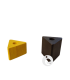 Wood Triangle
