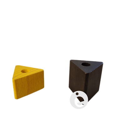 Wood Triangle