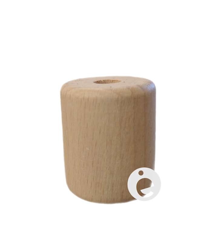 Cylindre en bois