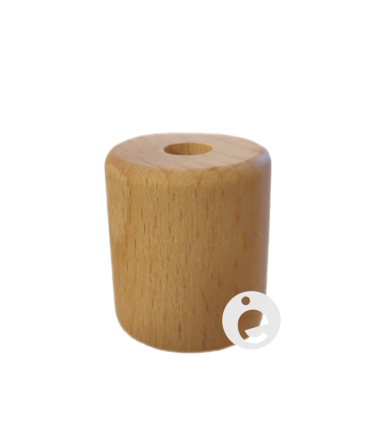 Wooden cylinder