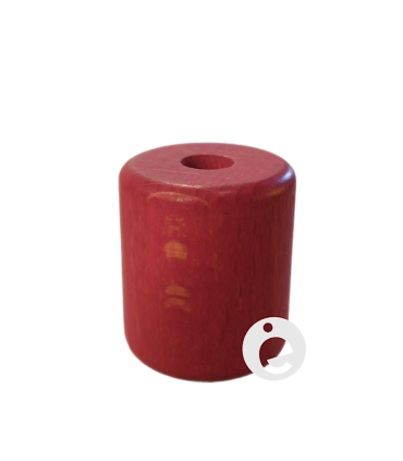 Wooden cylinder