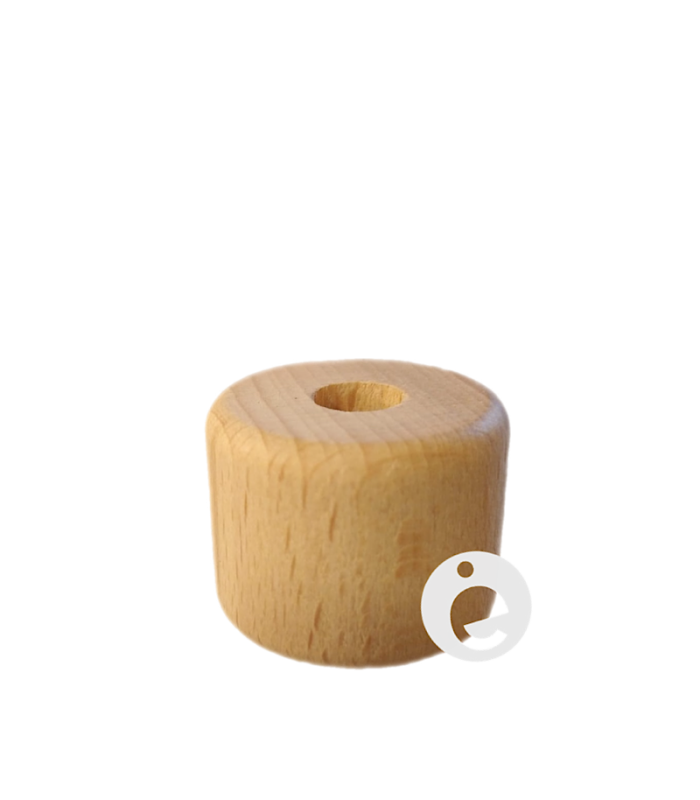 Wooden cylinder
