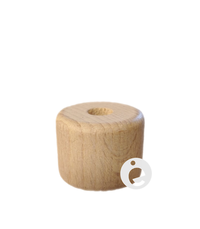 cilindro de madera