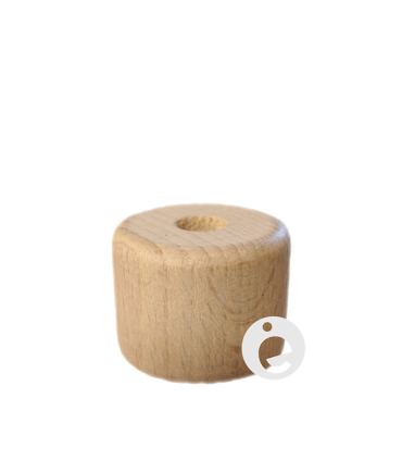 cilindro de madera