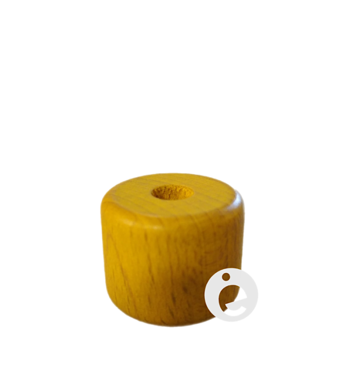 Cylindre en bois