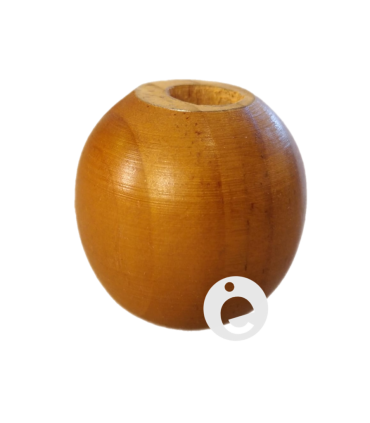 esfera madera grande