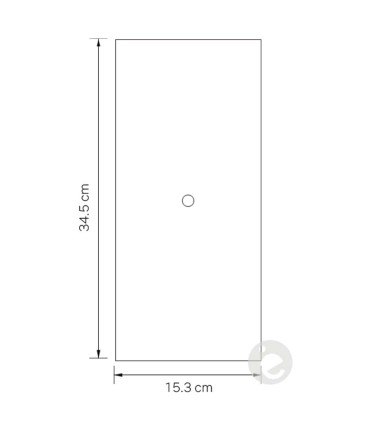 Couleur du rectangle