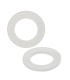 Rondelle en silicone