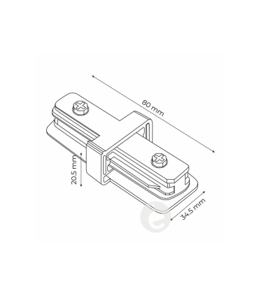 Single-phase rail joints