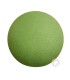 apple green textile ball