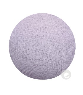 Lavender Textile Ball