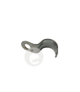 galvanized open clamp