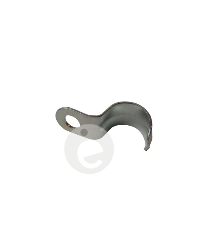 galvanized open clamp