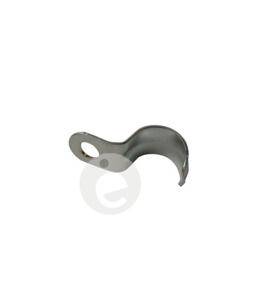 galvanized open clamp