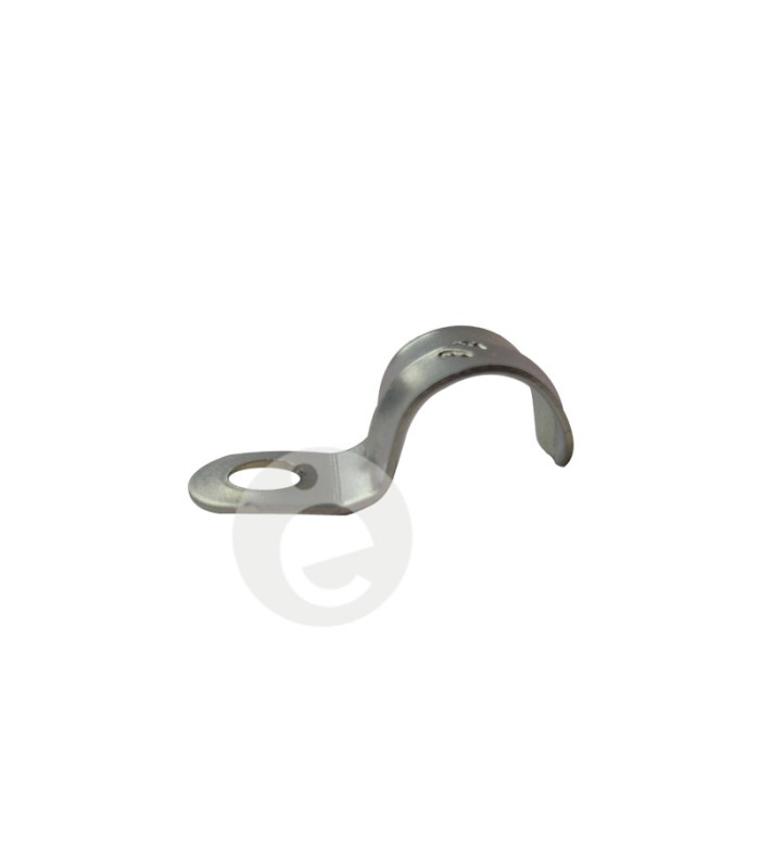 galvanized open clamp