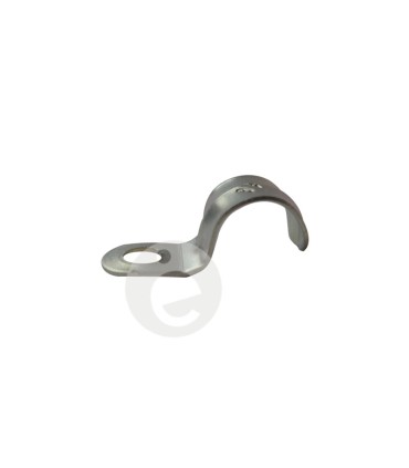 galvanized open clamp