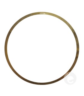 Round Brass