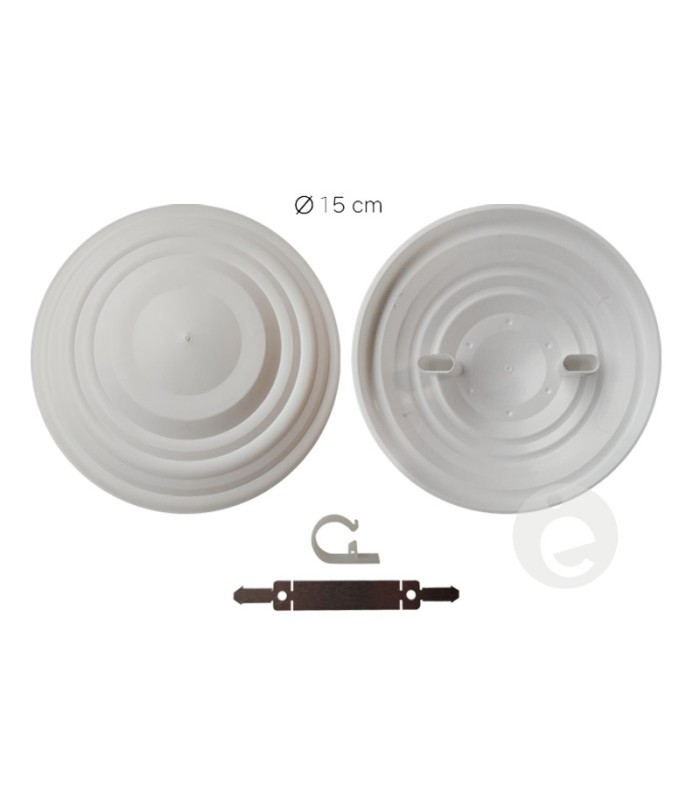 Plastic Multi Hole Waves (1 to 7)