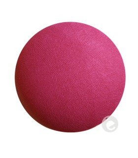 Fuchsia textile ball
