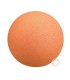 Boule textile corail
