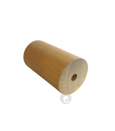 Cylindre de bois