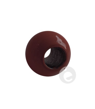 Couleur de la boule métallique