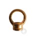 medium brass handle
